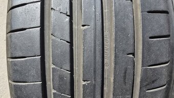 Letní pneu 225/45/17 Dunlop - 2