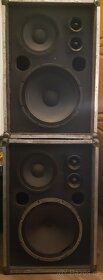Zakázkové 3 pásmové reprodoktory Celestion - 2