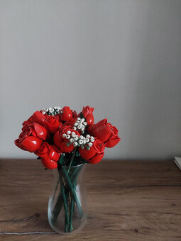 LEGO® Botanicals 10328 Kytice růží - 2