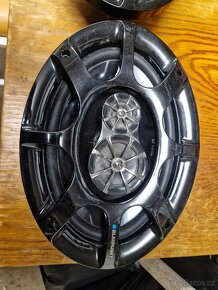 Reproduktory BLAUPUNKT GT Series - 2