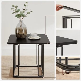 NOVÉ KONFERENČNÍ STOLKY - 2