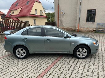 Mitsubishi Lancer 1.8 105kW 2008 116014km AUTOMAT TOP - 2
