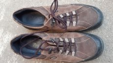 Kožená obuv dámská - 2