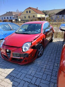 Alfa Romeo Mito 1.4turbo 99kw - 2