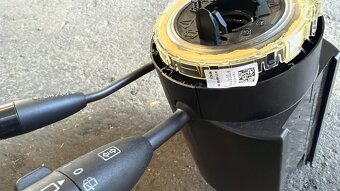 Kroužek volantu/airbagu + páčky Mercedes Benz - 2