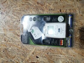 Elektricky regulator topeni - 2