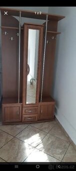 Předsíňová stěna - 2