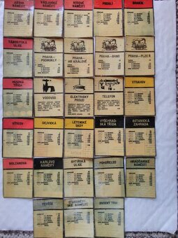 Prodám historické kartičky - 2