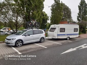 Prodám karavan HOBBY - 2