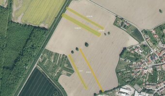 Zemědělská půda, prodej, Kněžpole, Uherské Hradiště - 2