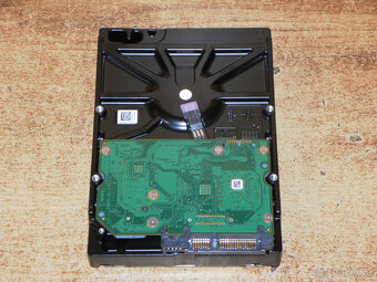 Hard disk SEAGATE 2 TB SATA 6 Gb/s - 2