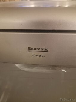 Myčka na nadobi - 2