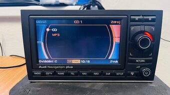 AUDI Navigation Plus - RNS-E - A4, TT, Seat EXEO (RNSE) - 2