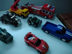 Sada autíček - 2