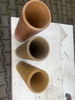 Komínové prvky Schiedel Stabil - 2