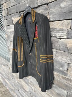 Pánské sako velikost M - 2