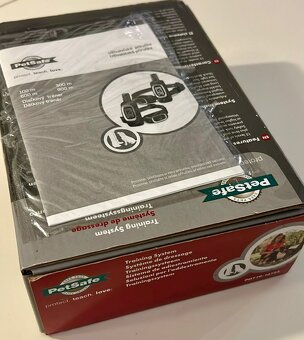 Elektronický výcvikový obojek PetSafe 900m - 2