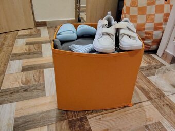 Oblečení pro chlapce cca od 4 do 10 let, velmi zachovalé - 2