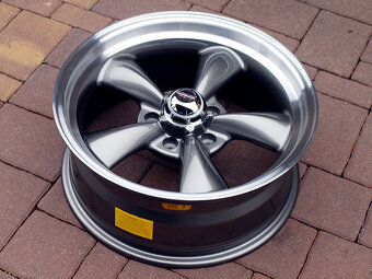 17" 5x120,65 AMERICAN RACING TORQUE NOVÁ SADA - 2
