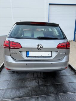 Náhradní díly Golf 7 combi - 2