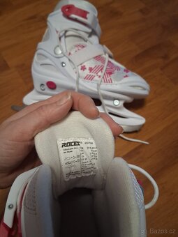 Dětské brusle Roces - 2