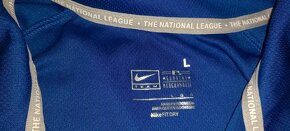 Dres triko s limeckem Nike Chicago Cubs vel. L - 2