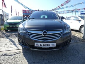 Opel Insignia 2.0CDTi 120kW,4x4,Country T. - 2