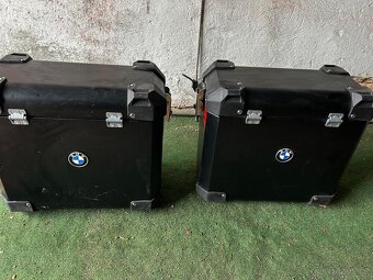Kufry značka BuMOT - 2