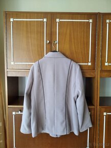 Bunda - kabátek vel. 48 - 2