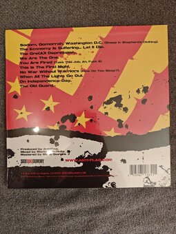 Anti-Flag ‎– The People Or The Gun. - 2
