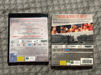 Rocky The Knockout Collection 4K UHD - BEZ CZ - 2