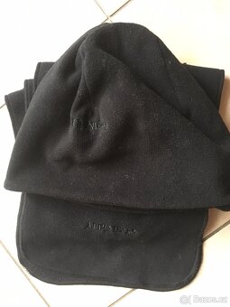 Čepice a šála set AlpinePro, teplá - 2