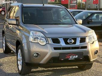 🚗 Nissan X-Trail 2.0DCi 110kw 4x4 KAMERA NAVI - 2