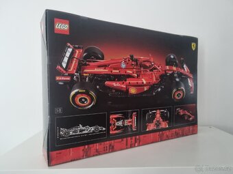 Lego TECHNIC 42207 FERRARI - 2