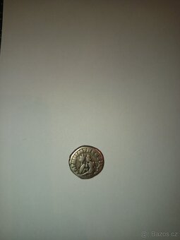 Římský denár (161-169 n.l.) Lucius Verus - 2