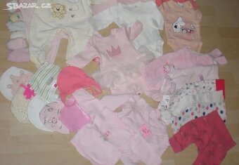 novorozeně, miminko 56 - 62, - 2