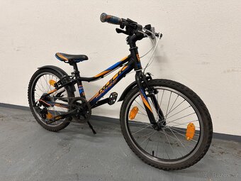 Rock Machine Surge 20 dětské kolo s páčkovým řazením - 2