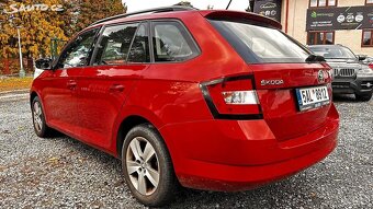 Škoda Fabia, 2016- 1.2i 66kw, splátky všem - 2