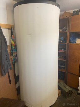 Akumulační nádrž Regulus typ PS700N+ - 2