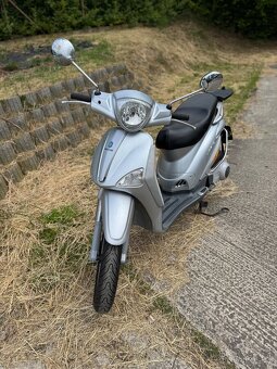 PIAGGIO LIBERTY 200  VELKÁ SLEVA - 2