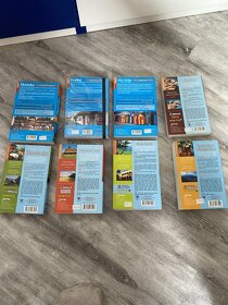 Prodám turistické průvodce - jako nové - 2