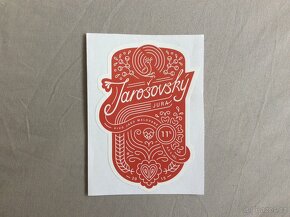 Pivní etikety - samolepky minipivovarů - 2