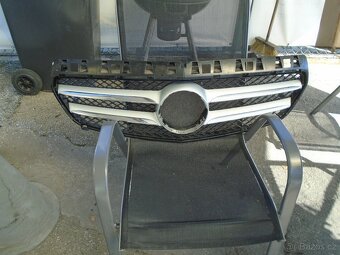 Přední Maska Mercedes A Klasse 176-2012 - 2