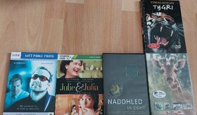 DVD filmy a pohádky - 2