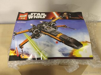 2x Stavebnice stavebnice Starwars - 2