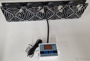 Aktivní chlazení pro měniče Solax, Dražice, Growatt, Huawei - 2