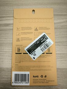 Ochranné tvrzené sklo pro Samsung Galaxy A20e - 2