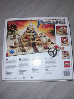 LEGO Games 3843 Ramsesova pyramida - 2