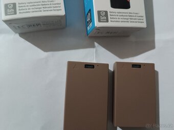 Baterie OM System Newell bls-50 usb-c - 2