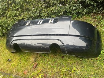 Audi TT 8n zadní nárazník - 2